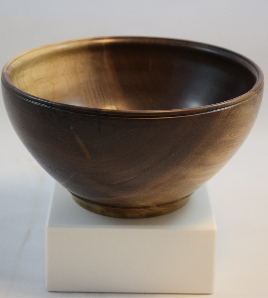 Bowl - American Black Walnut